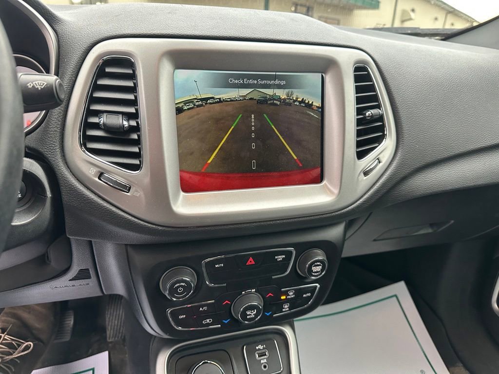 Used 2021 Jeep Compass 80th Special Edition image 17