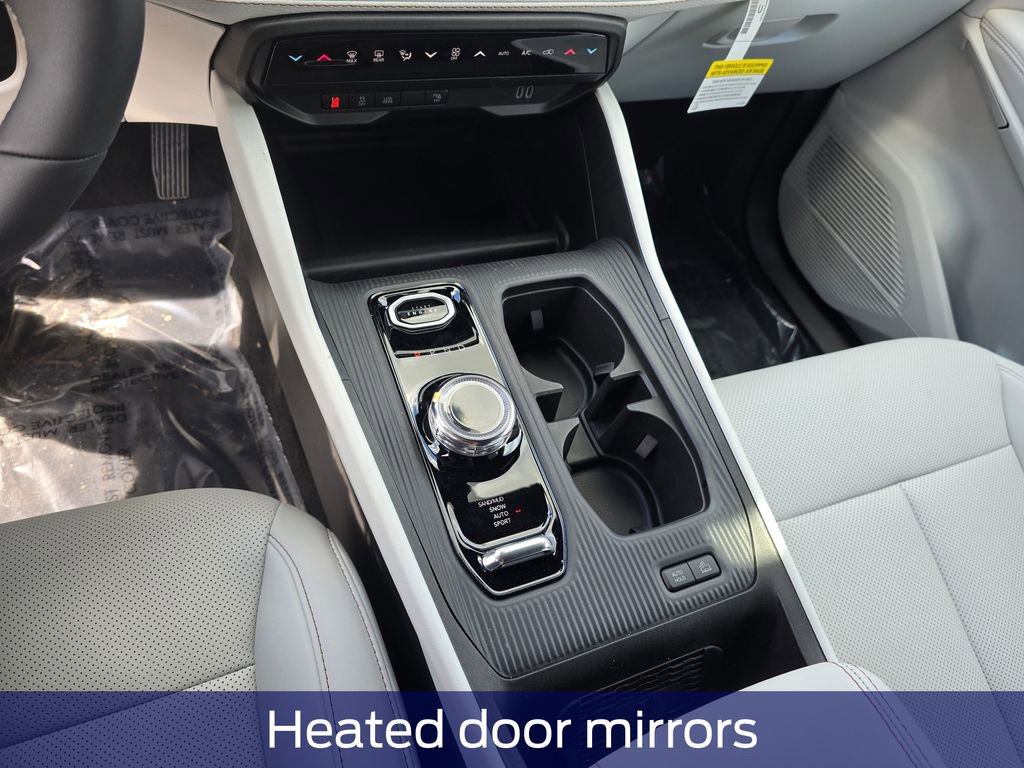 New 2026 Jeep Cherokee Limited image 26