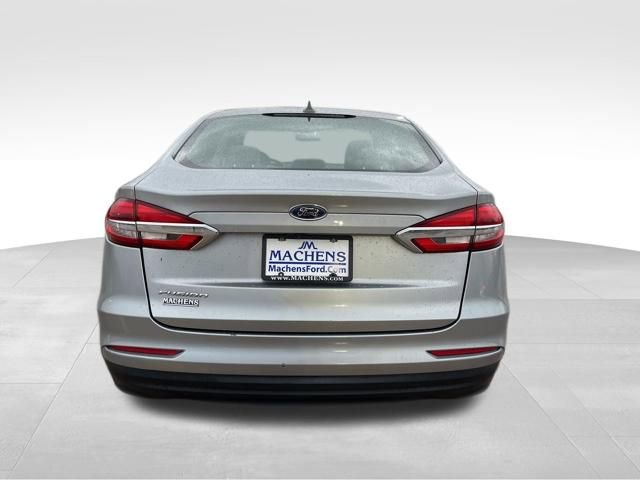 Used 2020 Ford Fusion S FWD image 6