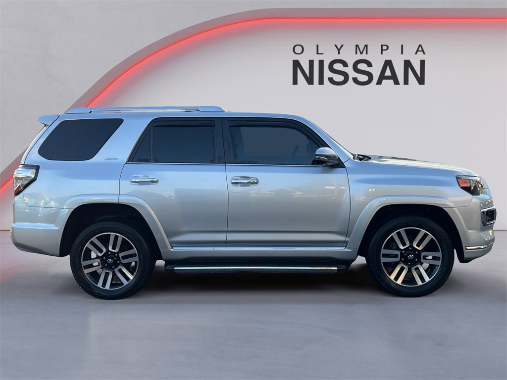 Used 2022 Toyota 4Runner Limited image 6