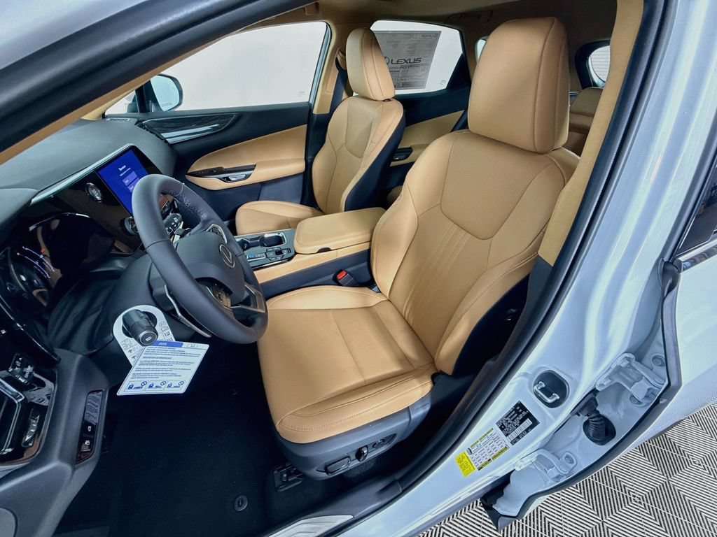 New 2026 Lexus NX 350 AWD w/ Premium Package image 16