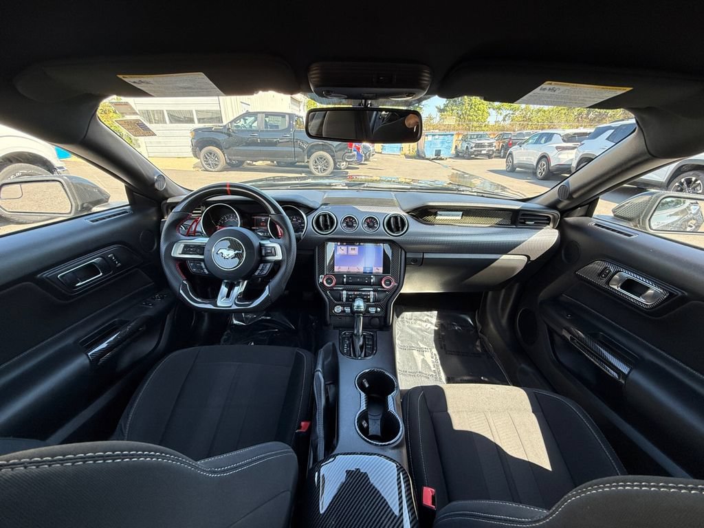 Used 2019 Ford Mustang Coupe w/ Ecoboost Performance Package RWD image 21