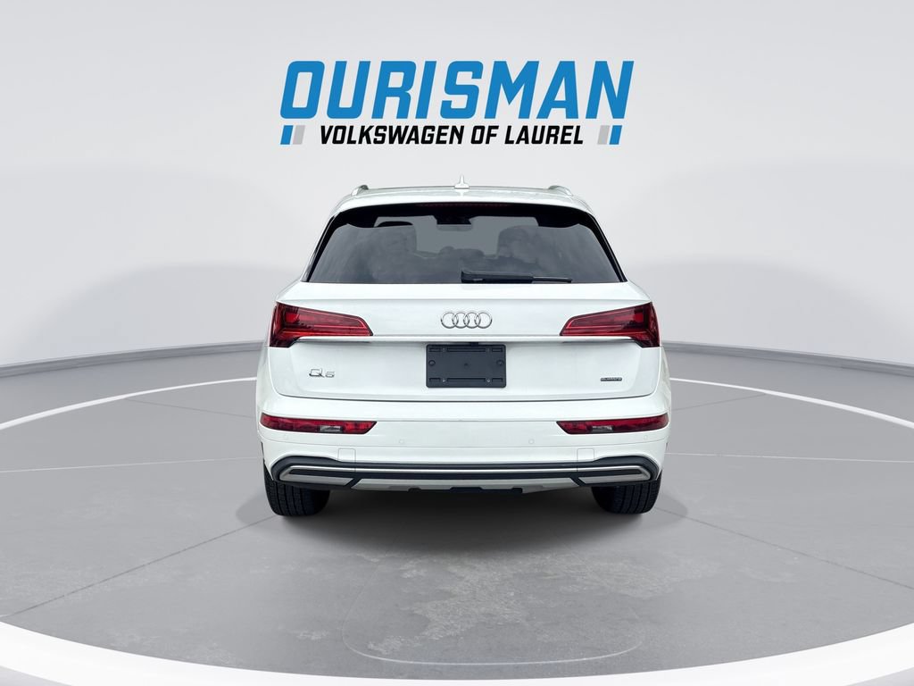 Used 2023 Audi Q5 2.0T Premium w/ Convenience Package AWD/4WD image 7