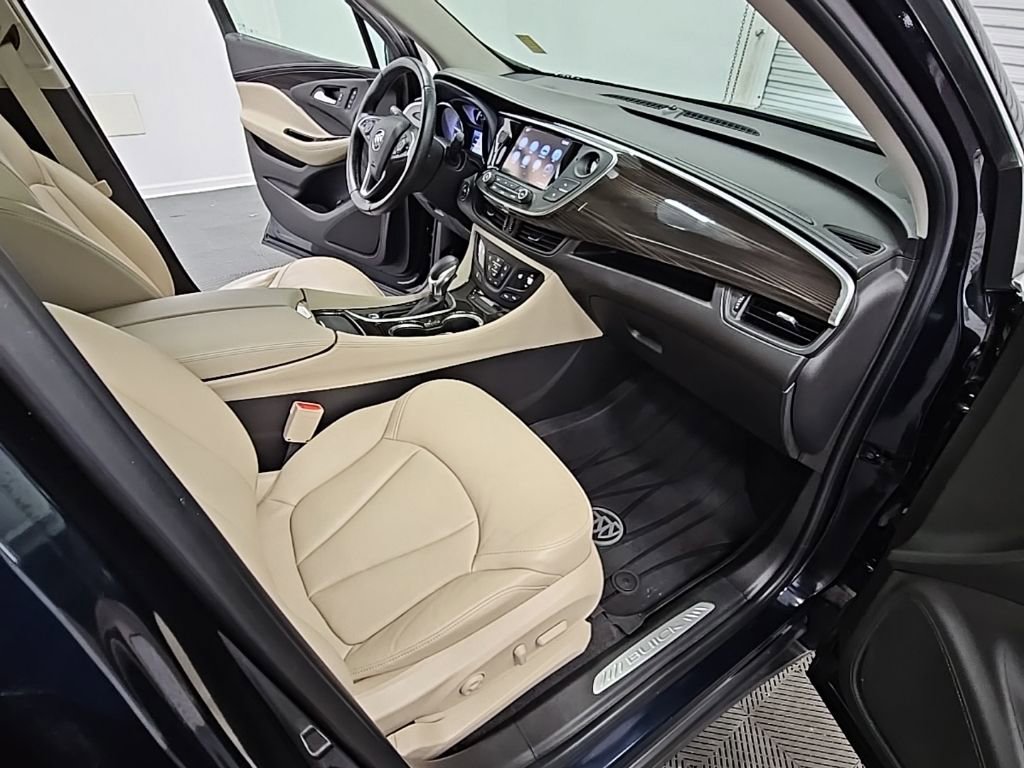 Used 2020 Buick Envision Essence w/ LPO, Cargo Package image 37