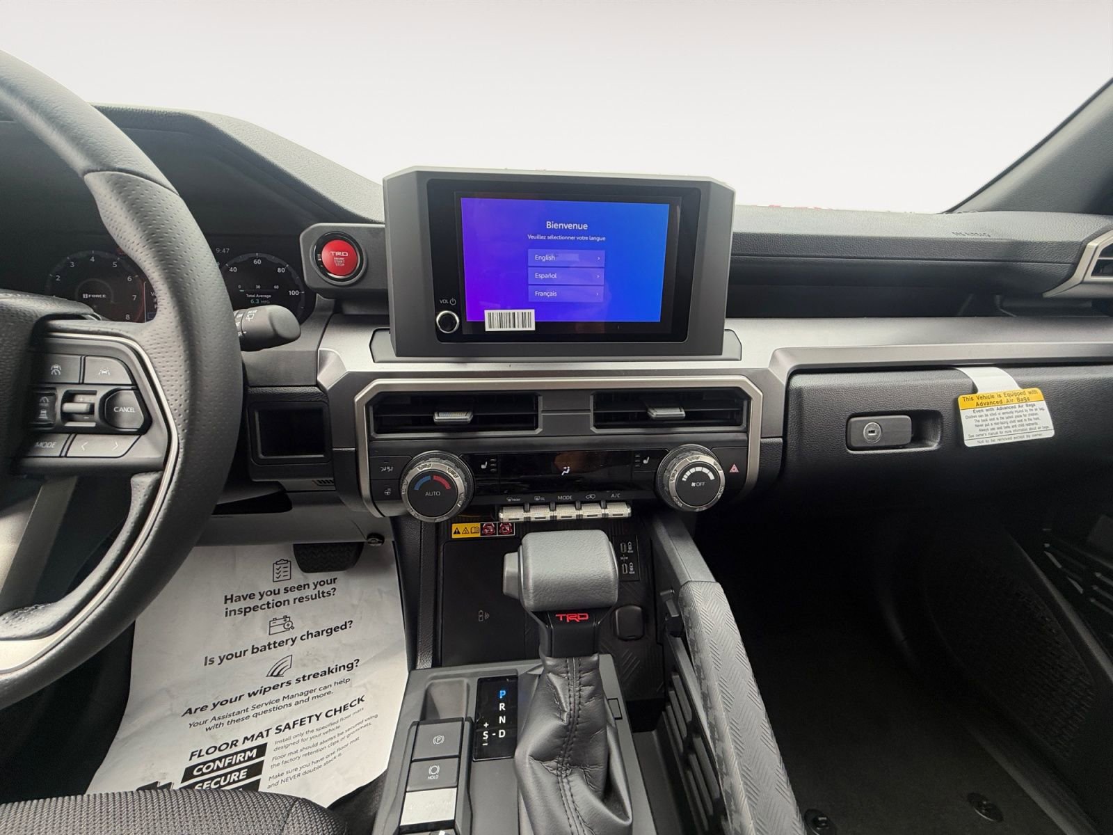 New 2026 Toyota 4Runner TRD Off-Road AWD/4WD image 11