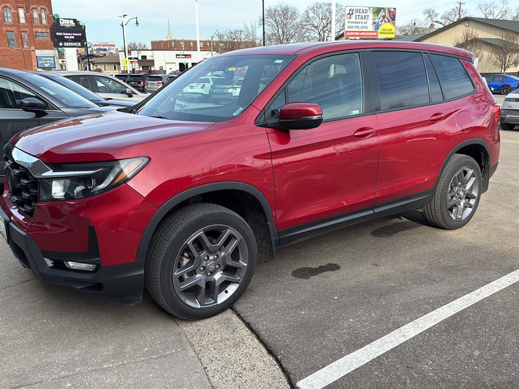 Used 2023 Honda Passport EX-L image 17
