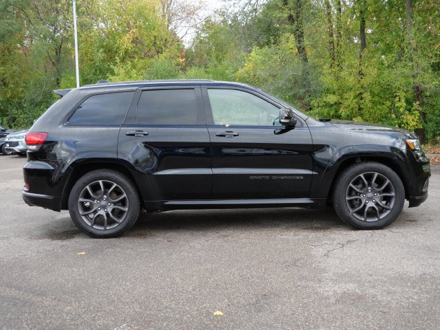 Used 2020 Jeep Grand Cherokee High Altitude AWD/4WD image 6