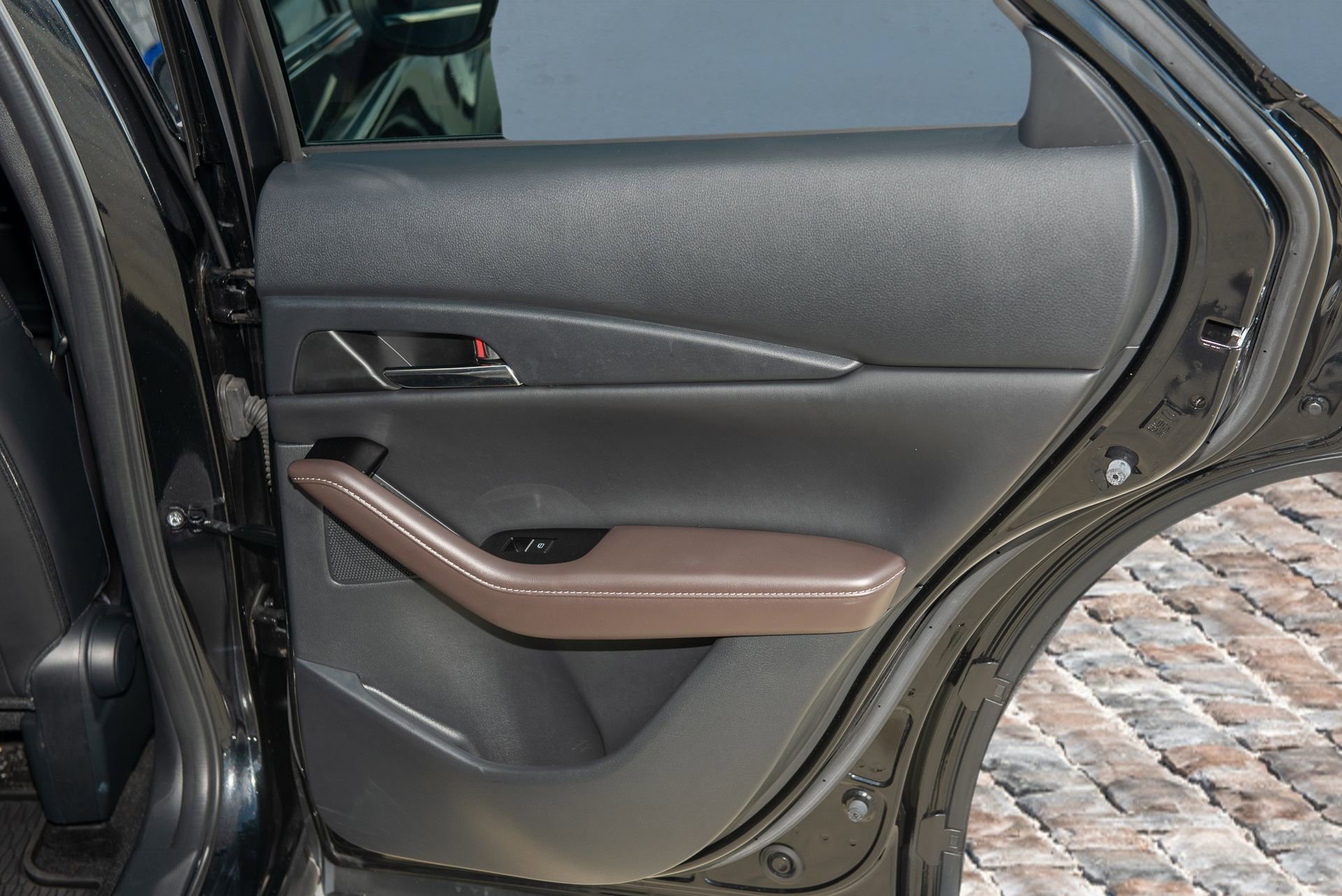 Used 2023 MAZDA CX-30 2.5 Turbo w/ Premium Plus Pkg image 16