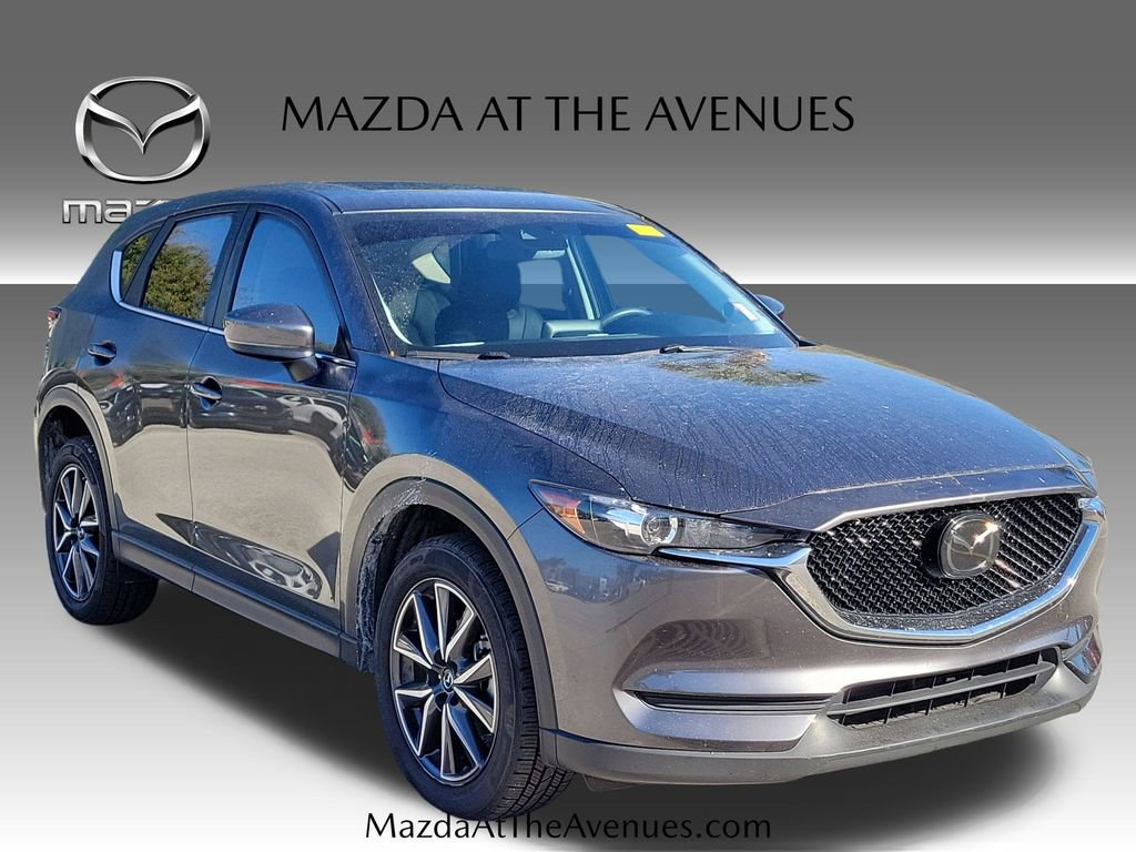 Used 2018 MAZDA CX-5 Touring w/ Preferred Equipment Package image 7