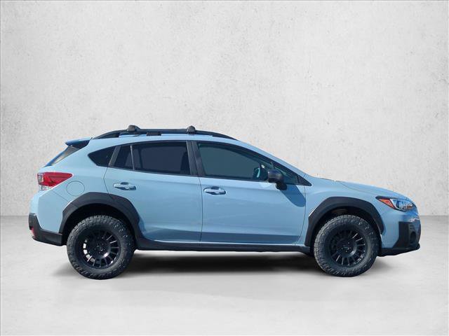 Used 2021 Subaru Crosstrek 2.5i Sport w/ Popular Package #3 AWD/4WD image 4