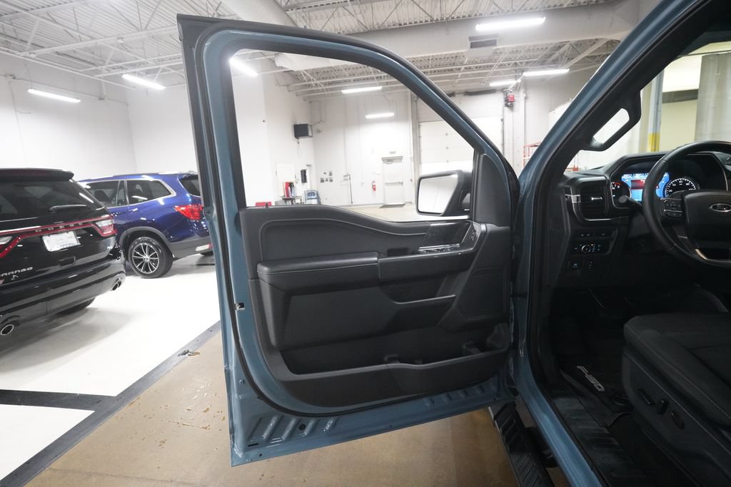 Used 2023 Ford F150 XLT w/ Equipment Group 302A High AWD/4WD image 27