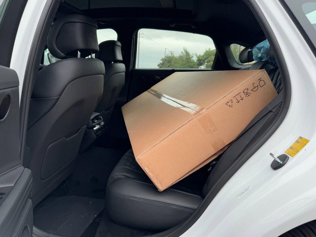 New 2026 Genesis G80 3.5T Prestige image 7