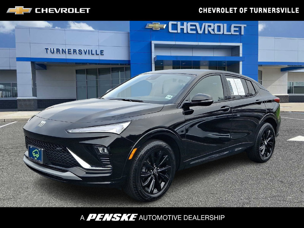 Certified 2024 Buick Envista Sport Touring w/ Convenience II Package FWD image 1