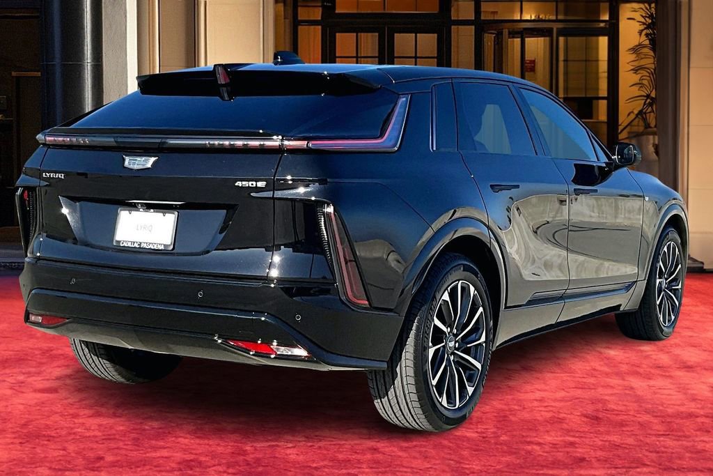 New 2026 Cadillac Lyriq Sport image 6