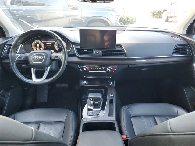 Used 2021 Audi Q5 2.0T Premium Plus w/ Premium Plus Package image 12