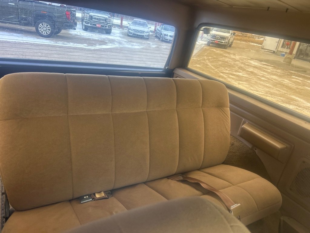 Used 1989 Ford Bronco AWD/4WD image 18