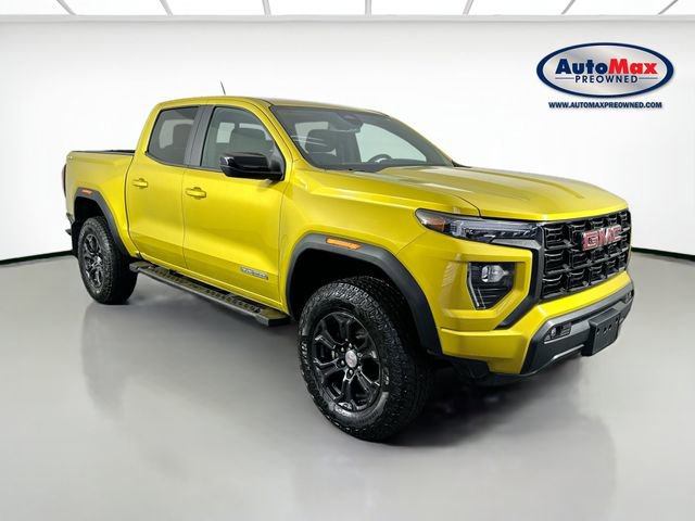 Used 2023 GMC Canyon Elevation w/ Convenience Package image 1