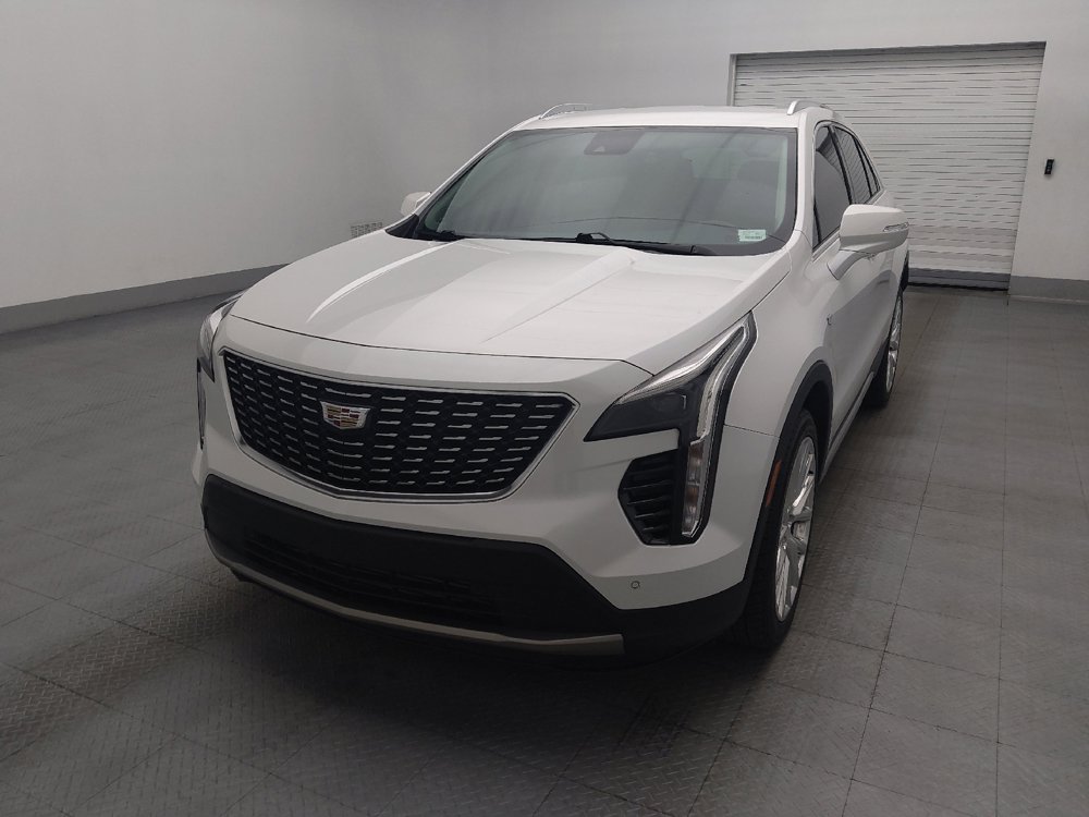 Used 2021 Cadillac XT4 Premium Luxury w/ Cold Weather Package FWD image 15