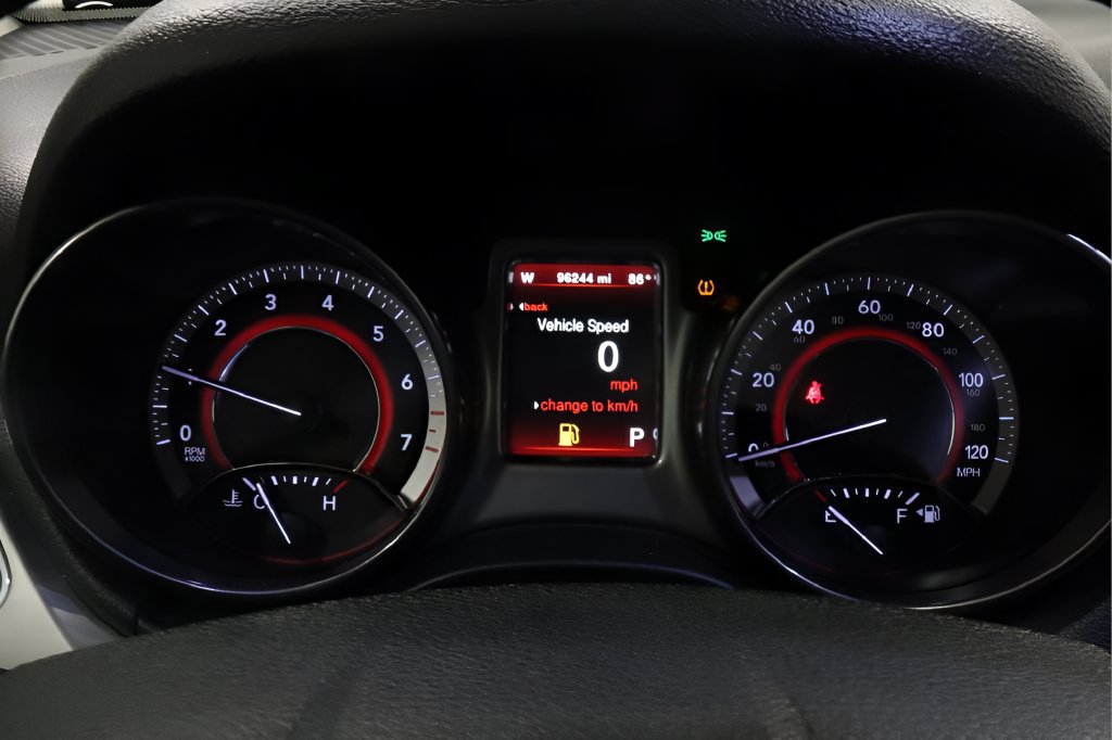 Used 2020 Dodge Journey Crossroad FWD image 19