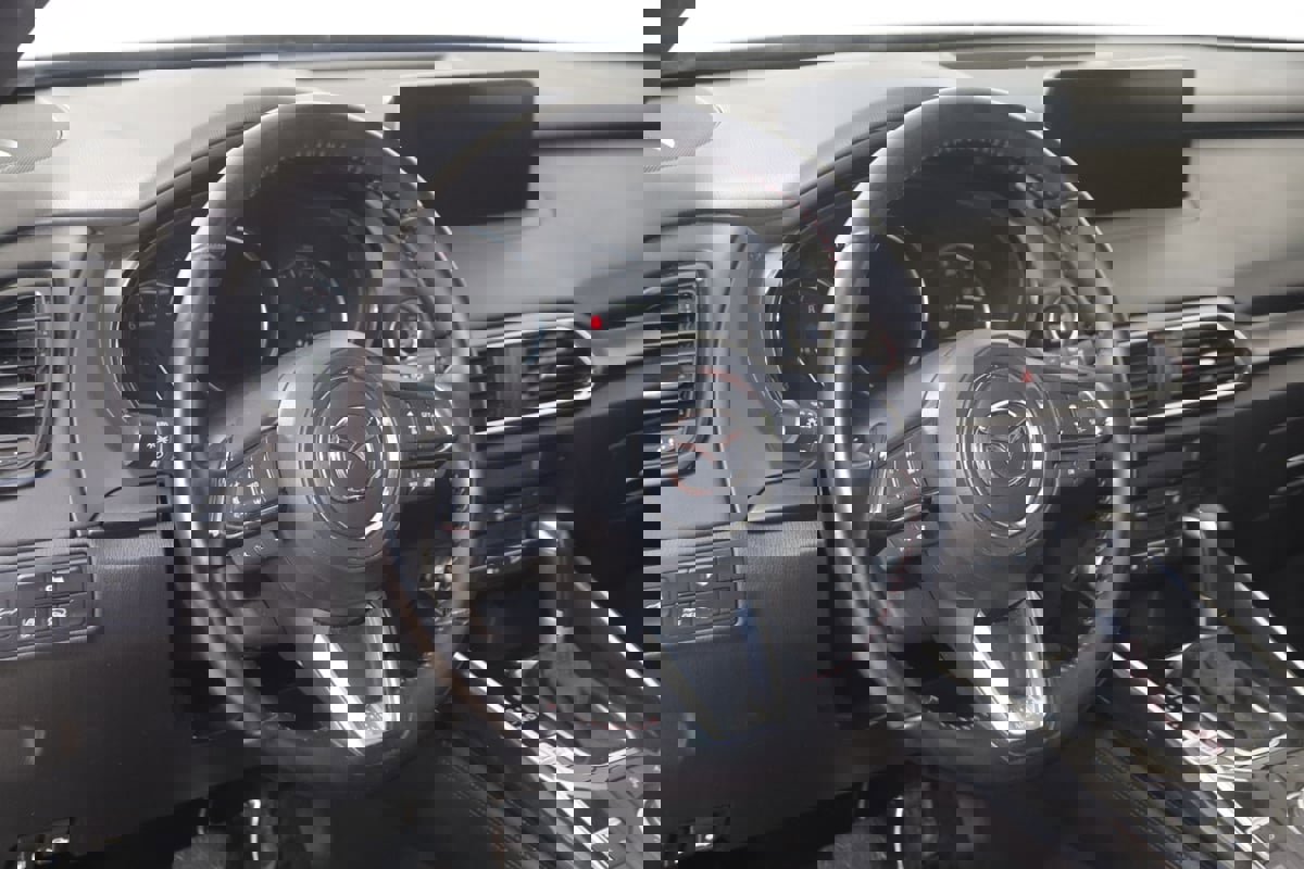 Used 2022 MAZDA CX-9 Carbon Edition image 6