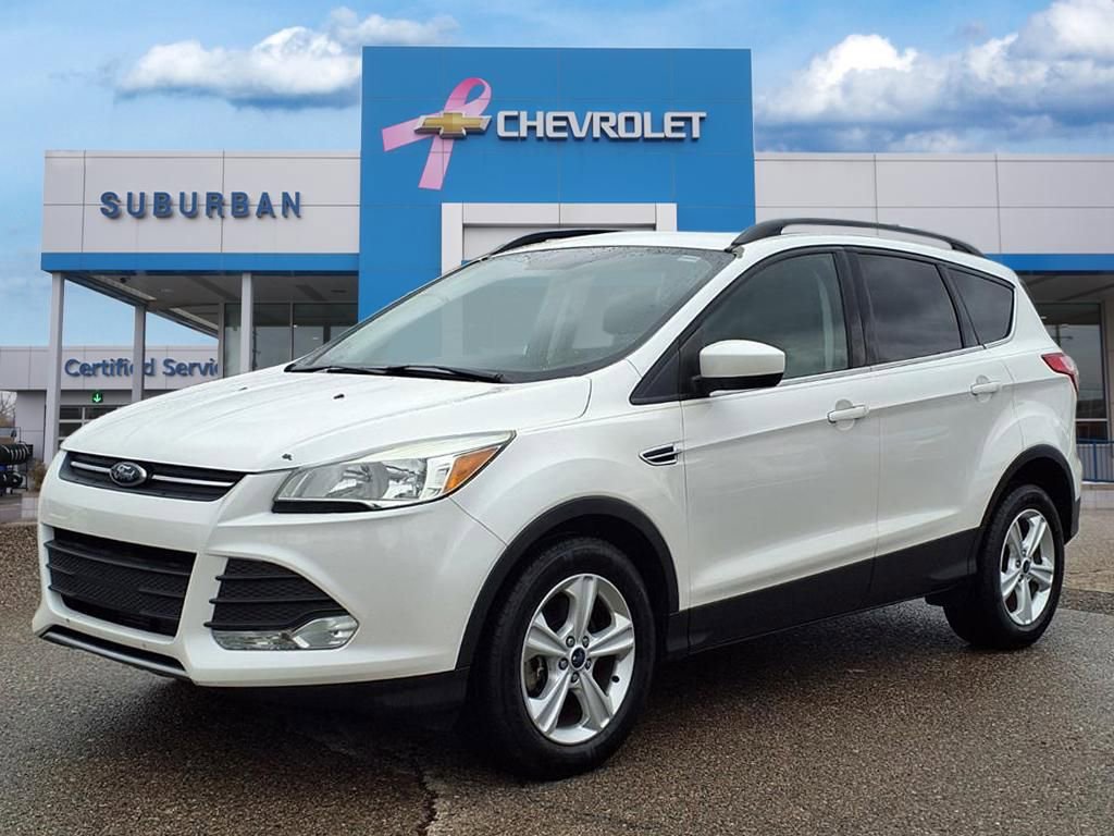 Used 2016 Ford Escape SE w/ Equipment Group 201A