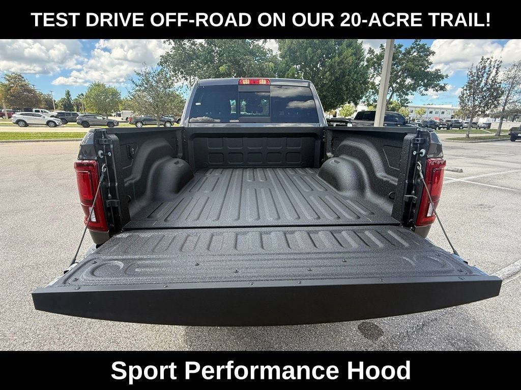 New 2026 RAM 2500 Power Wagon image 36