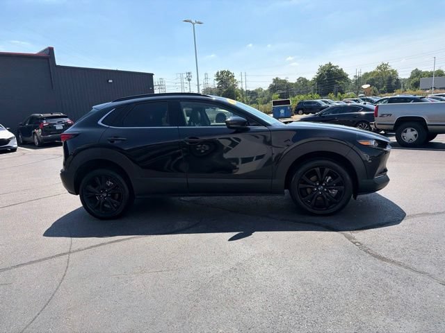 Used 2025 MAZDA CX-30 2.5 Turbo w/ Premium Plus Pkg AWD/4WD image 4