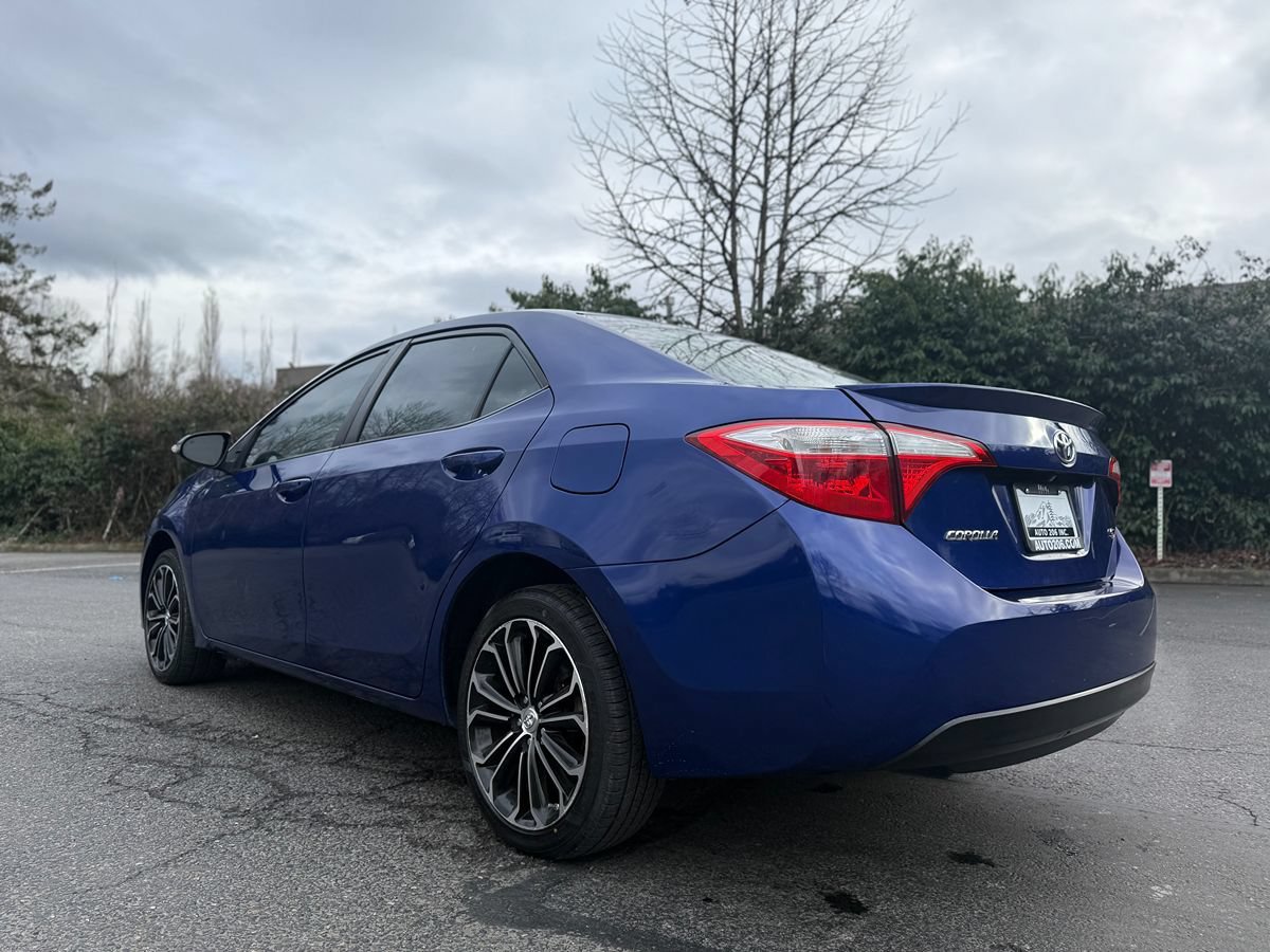 Used 2014 Toyota Corolla S FWD image 7