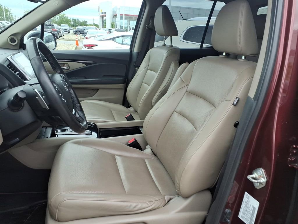 Used 2020 Honda Ridgeline RTL-E image 12
