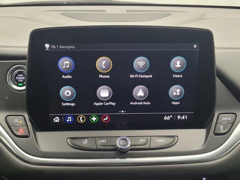 Used 2024 Chevrolet Blazer LT w/ Convenience Package FWD image 25