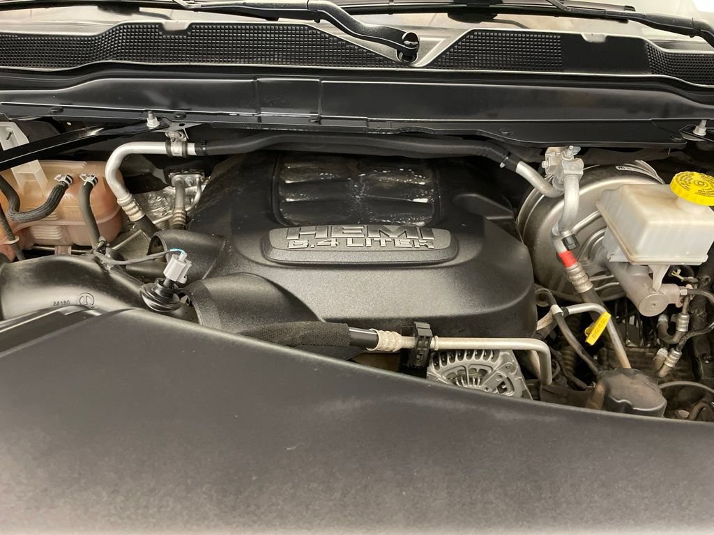 Used 2022 RAM 2500 Power Wagon AWD/4WD image 32