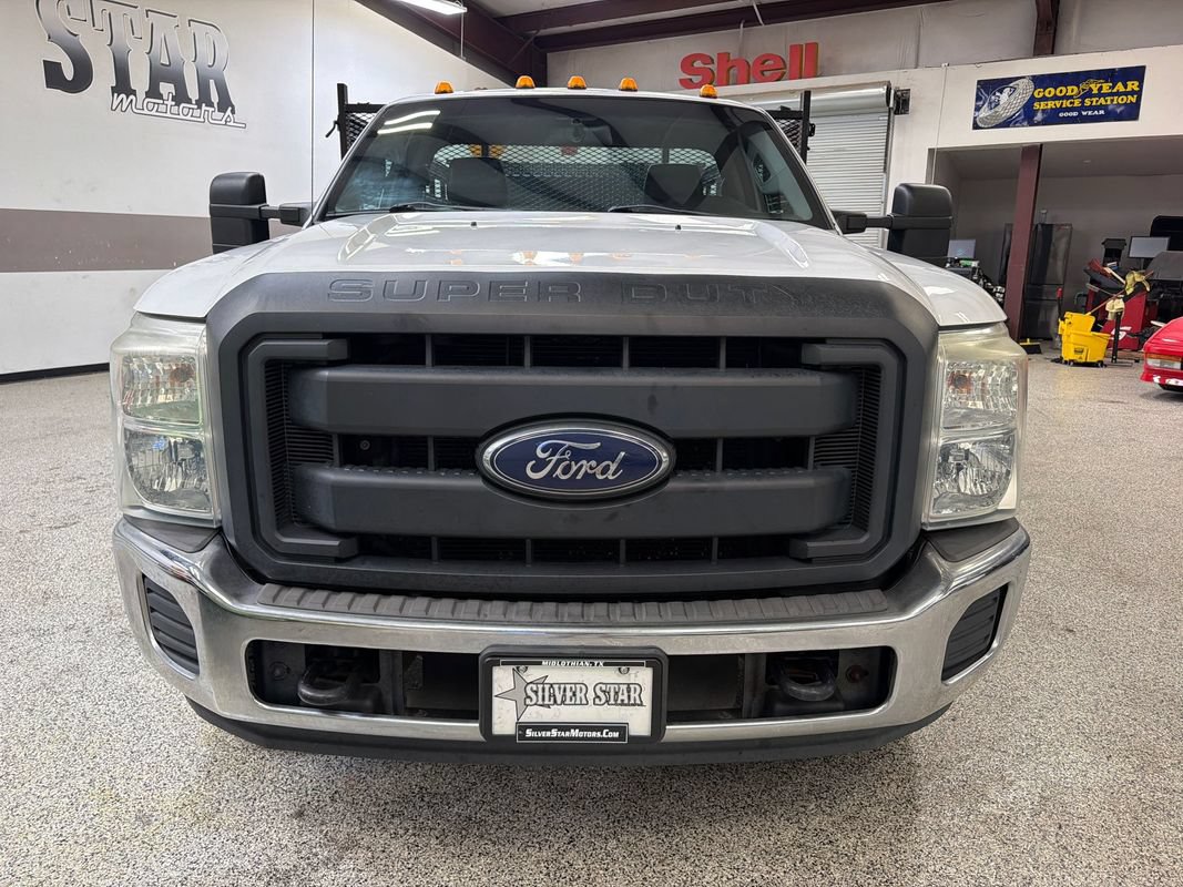 Used 2015 Ford F350 XL w/ XL Value Package RWD image 12
