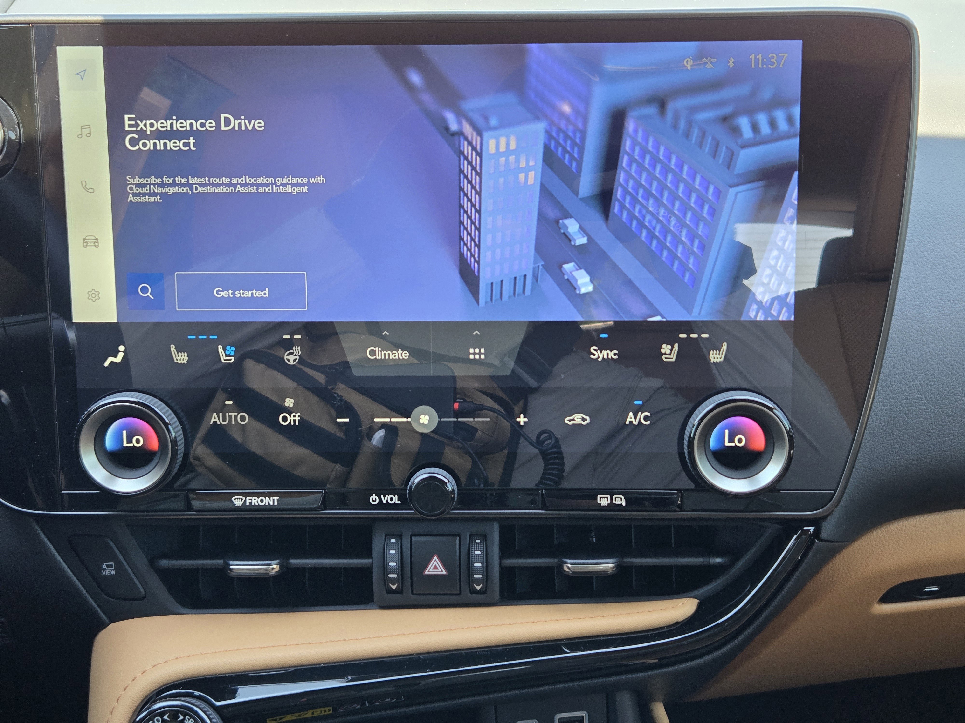 Certified 2026 Lexus NX 350 AWD w/ Premium Package image 13