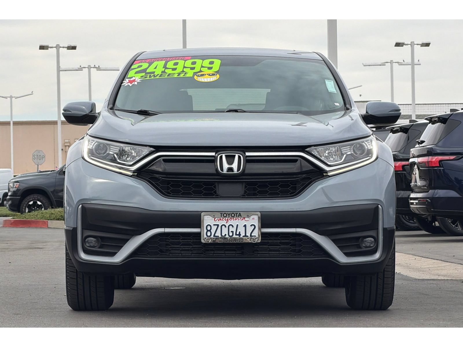 Used 2022 Honda CR-V EX image 9