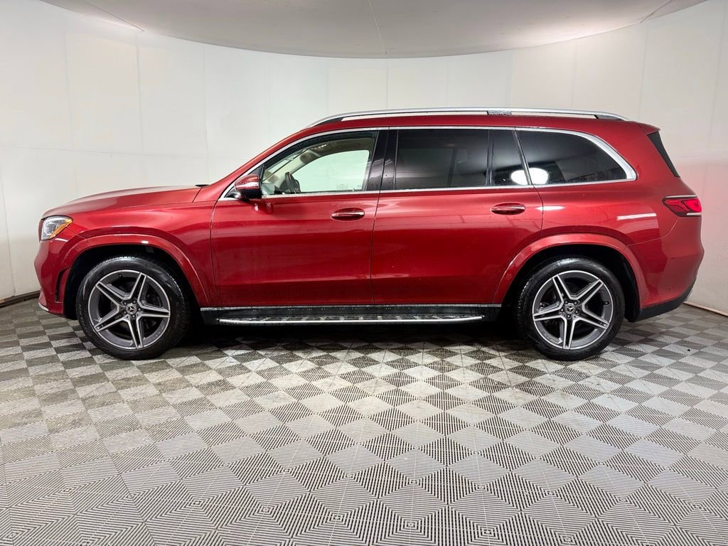 Used 2022 Mercedes-Benz GLS 450 4MATIC image 3