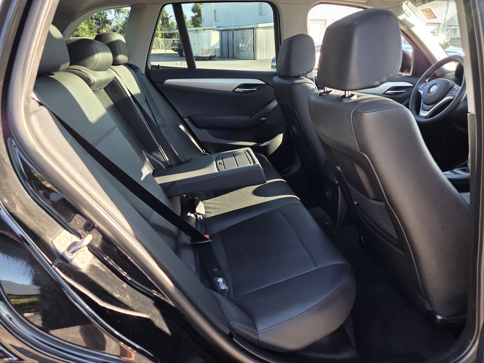 Used 2015 BMW X1 sDrive28i RWD image 16