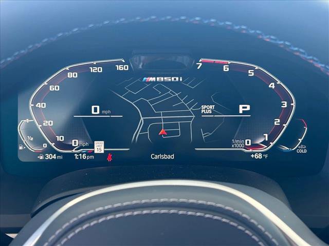 New 2026 BMW M850i xDrive w/ M Carbon Exterior Package AWD/4WD image 10