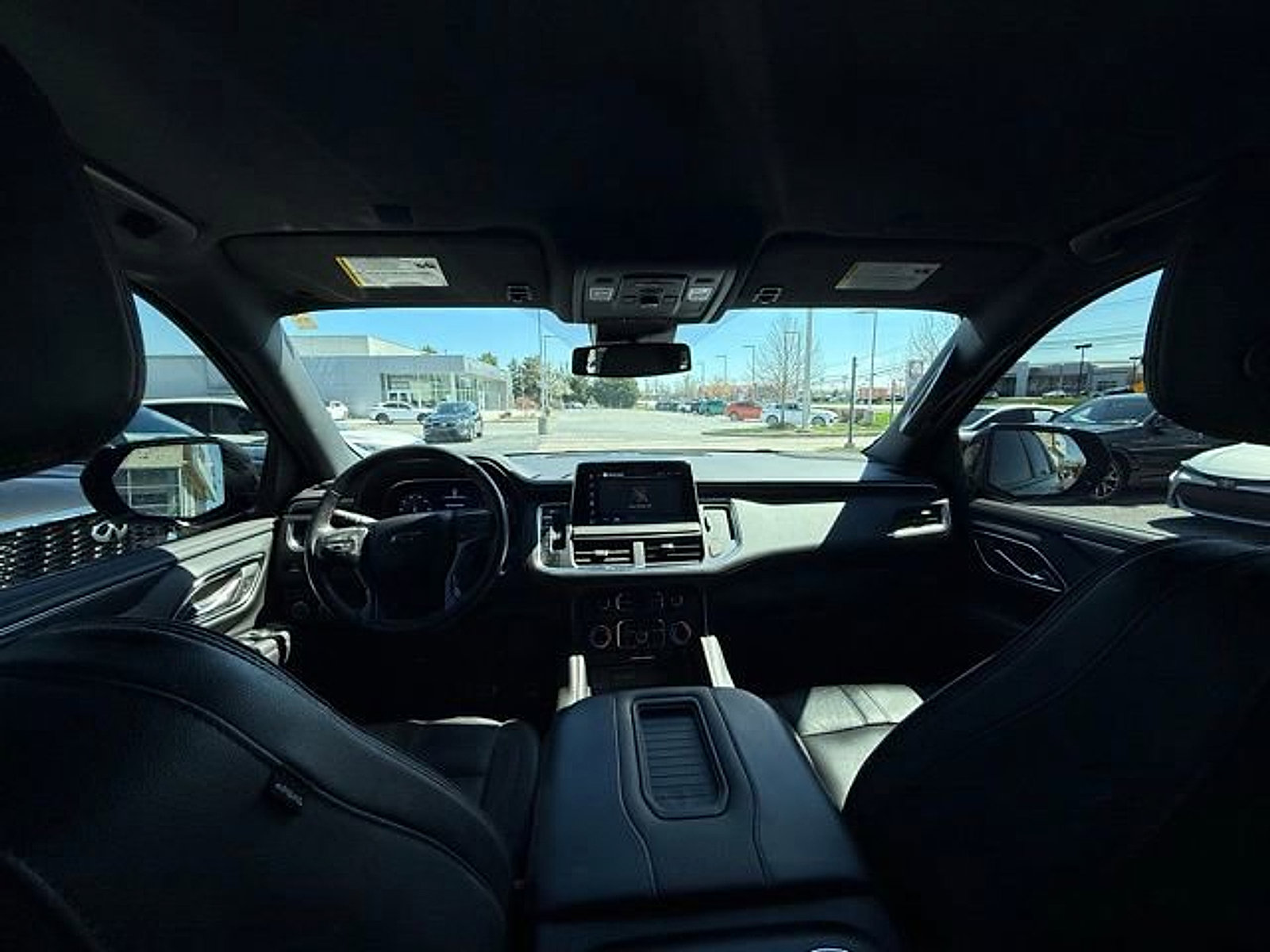 Used 2023 Chevrolet Tahoe RST w/ RST Performance Edition image 2