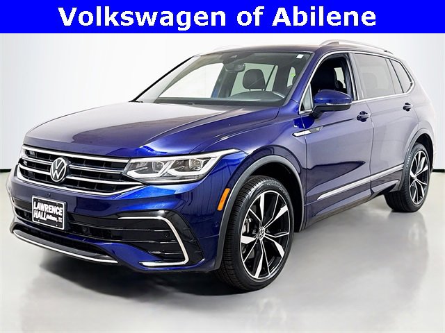 Used 2023 Volkswagen Tiguan SEL R-Line image 1