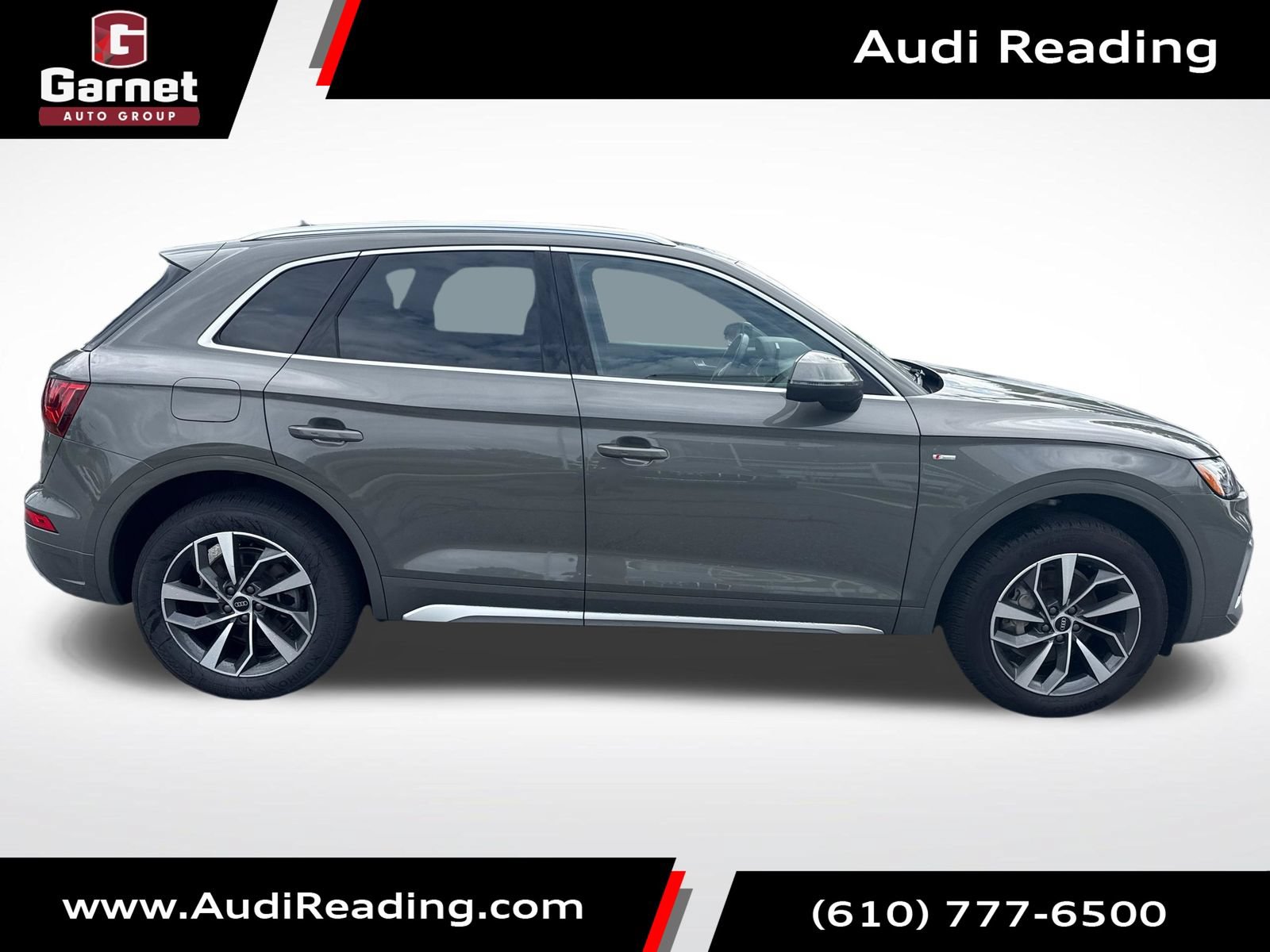 Certified 2025 Audi Q5 2.0T Premium Plus w/ Premium Plus Package AWD/4WD image 7