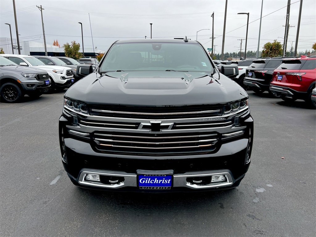 Certified 2019 Chevrolet Silverado 1500 High Country w/ Technology Package image 24