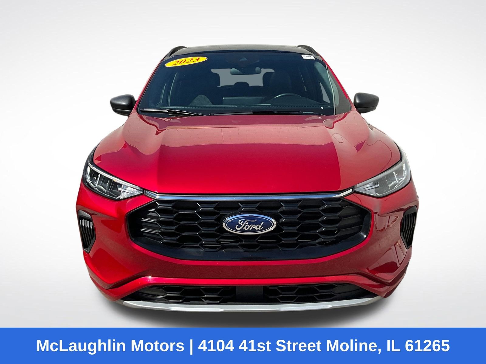 Used 2023 Ford Escape ST-Line w/ Tech Pack #1 image 24