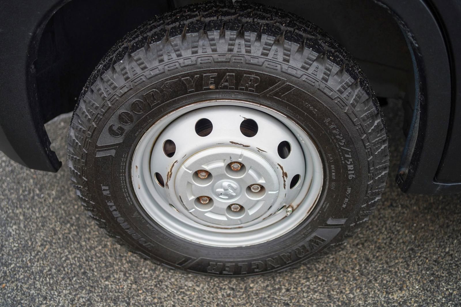 Used 2020 RAM ProMaster 3500 FWD image 33