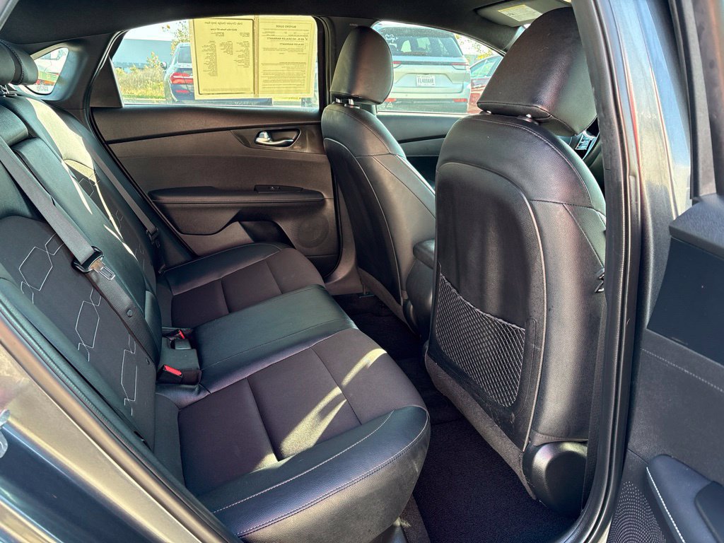 Used 2023 Kia Forte GT-Line FWD image 22