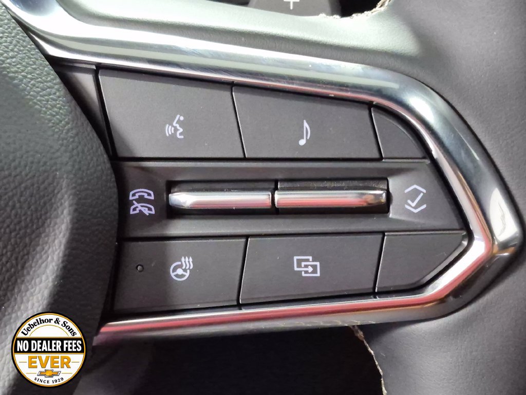 New 2027 Chevrolet Traverse Z71 w/ Enhanced Driving Package AWD/4WD image 13