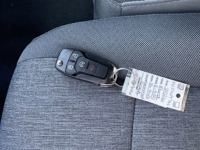 New 2026 Ford F350 XL w/ STX Appearance Package image 26