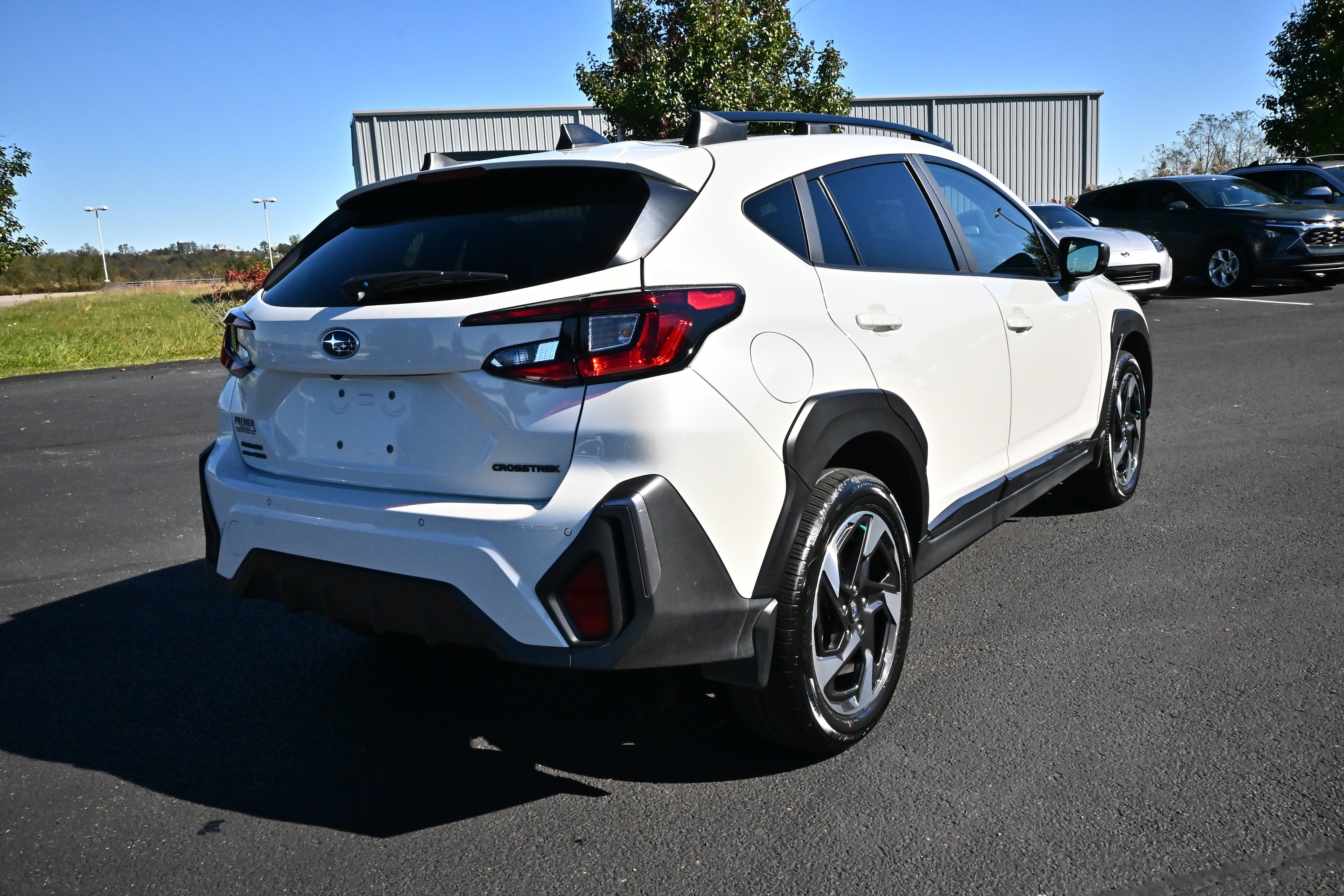 Used 2026 Subaru Crosstrek 2.5i Limited AWD/4WD image 6