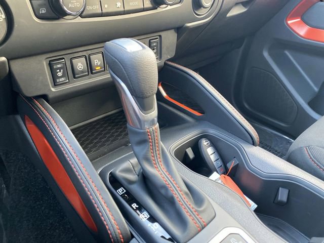 New 2026 Nissan Frontier PRO-4X image 20