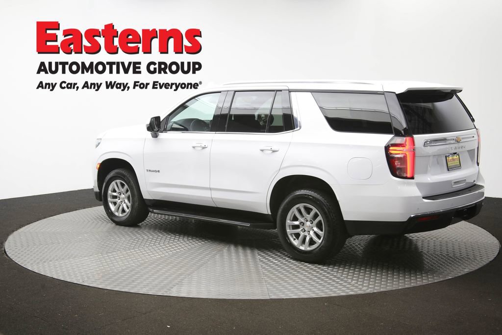 Used 2024 Chevrolet Tahoe LT AWD/4WD image 62