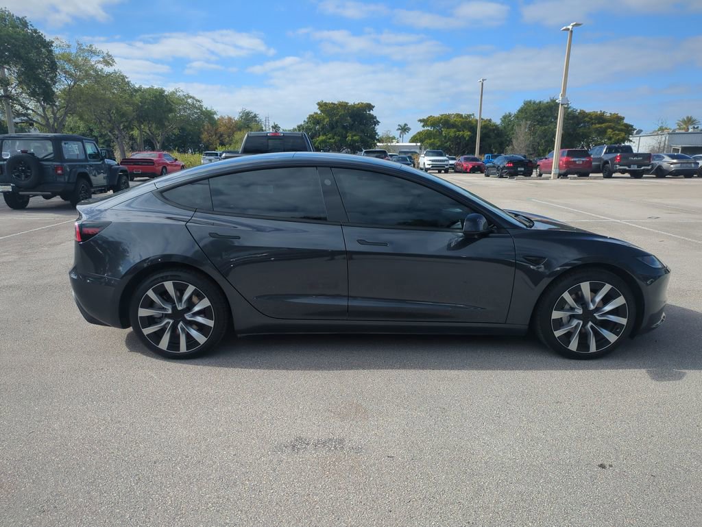Used 2025 Tesla Model 3 Long Range image 5